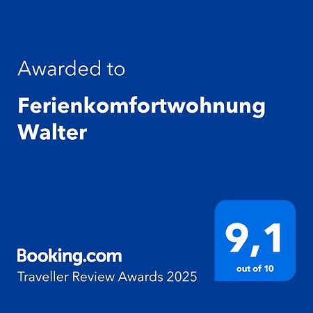 Ferienkomfortwohnung Walter Braunlage Εξωτερικό φωτογραφία